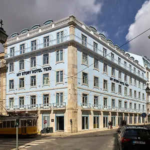 My Story Tejo Szálloda