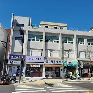  ゲストハウス Core Livingtel Gangnam 韓国