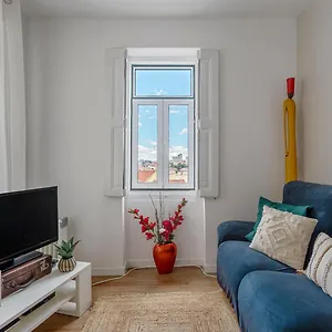 Appartement Rita & Marino, Lisboa