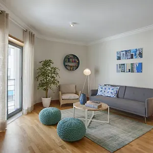 Appartement Bmyguest - Arroios, Lisboa