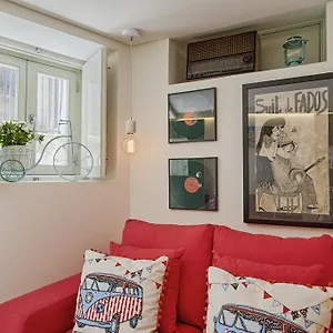 Appartement Bmyguest - Alfama Boutique, Lisboa
