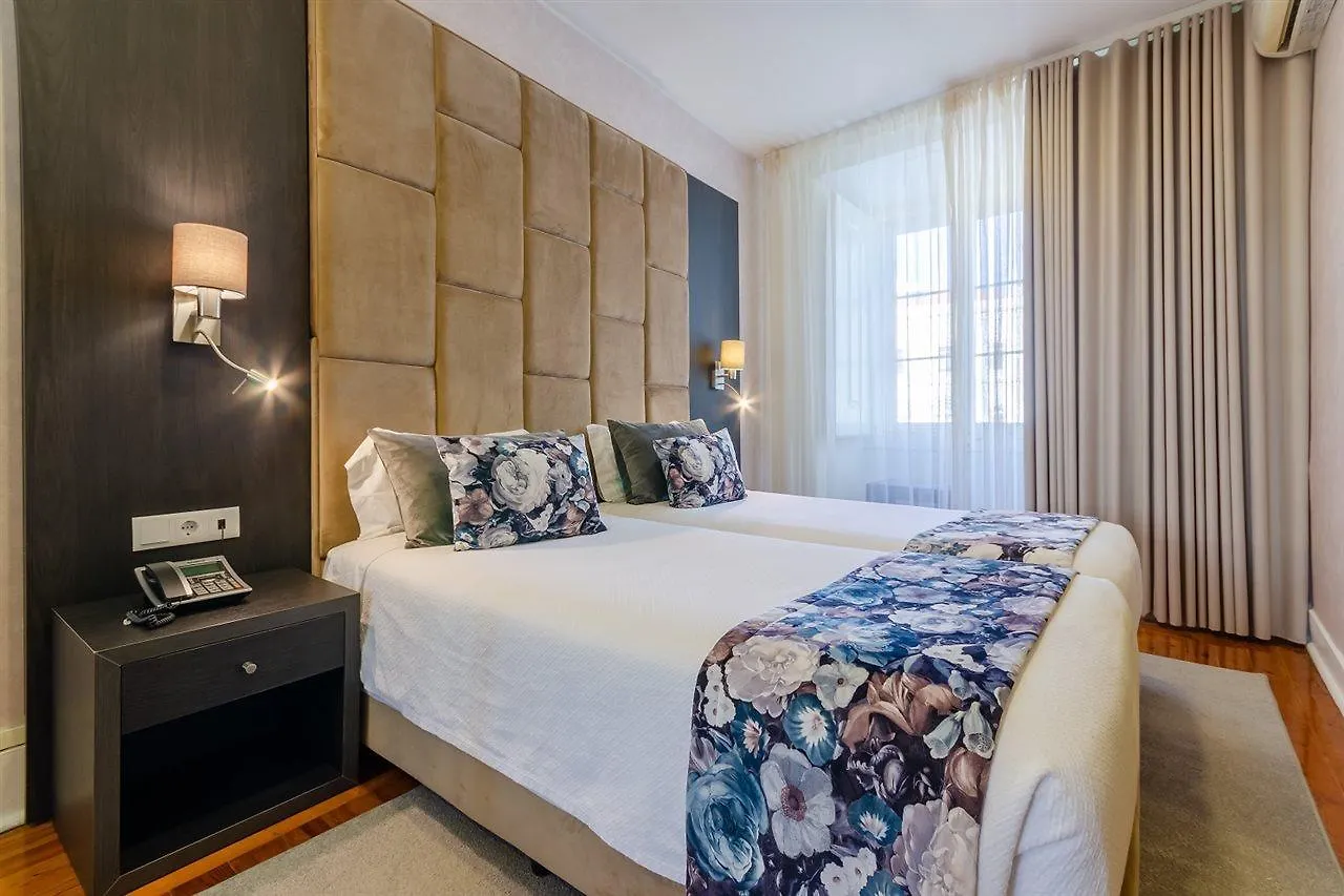 Hotel Inn Rossio Lissabon Portugal