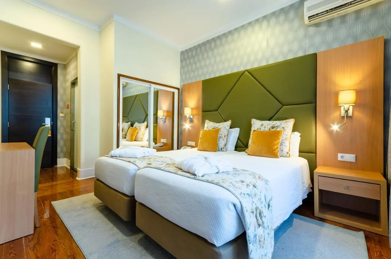 Hotel Inn Rossio Lissabon