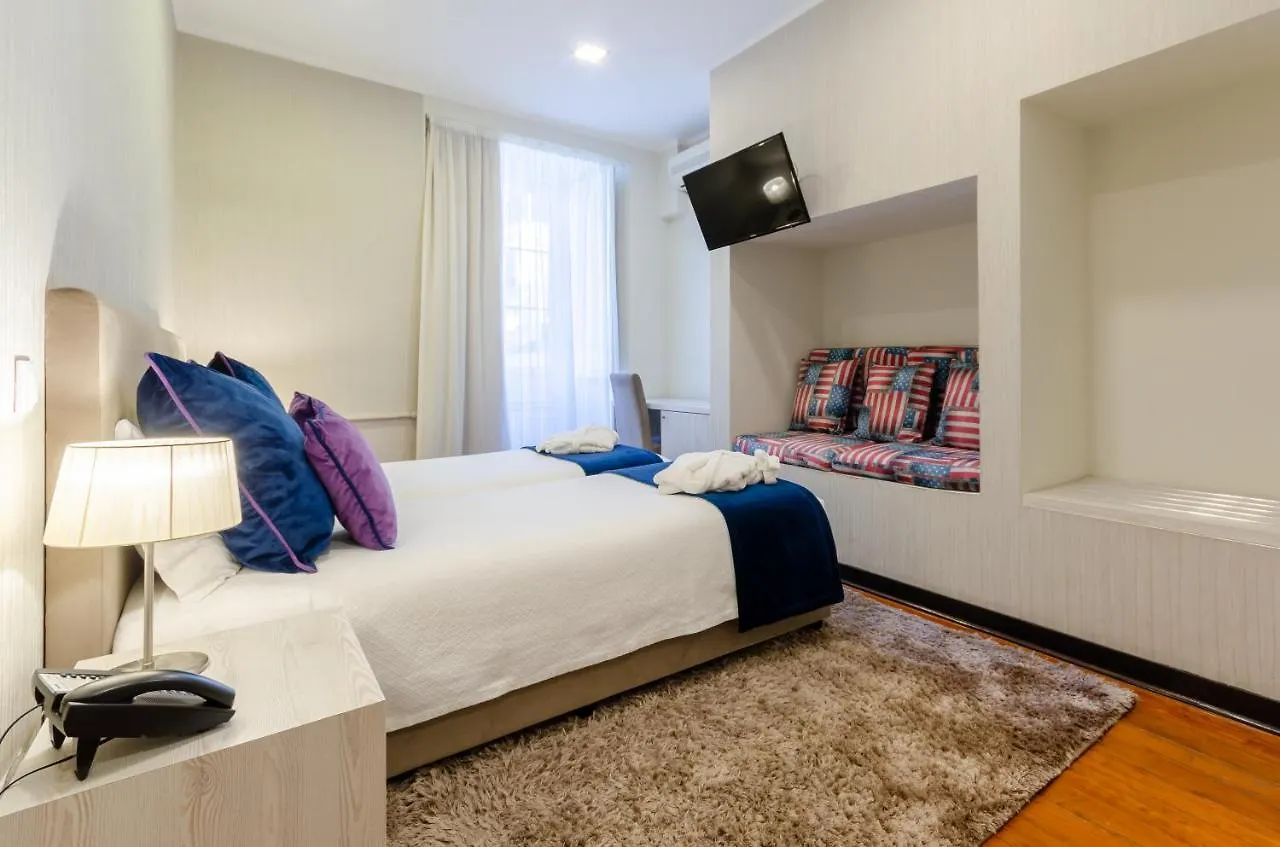 Hotel Inn Rossio Lisboa