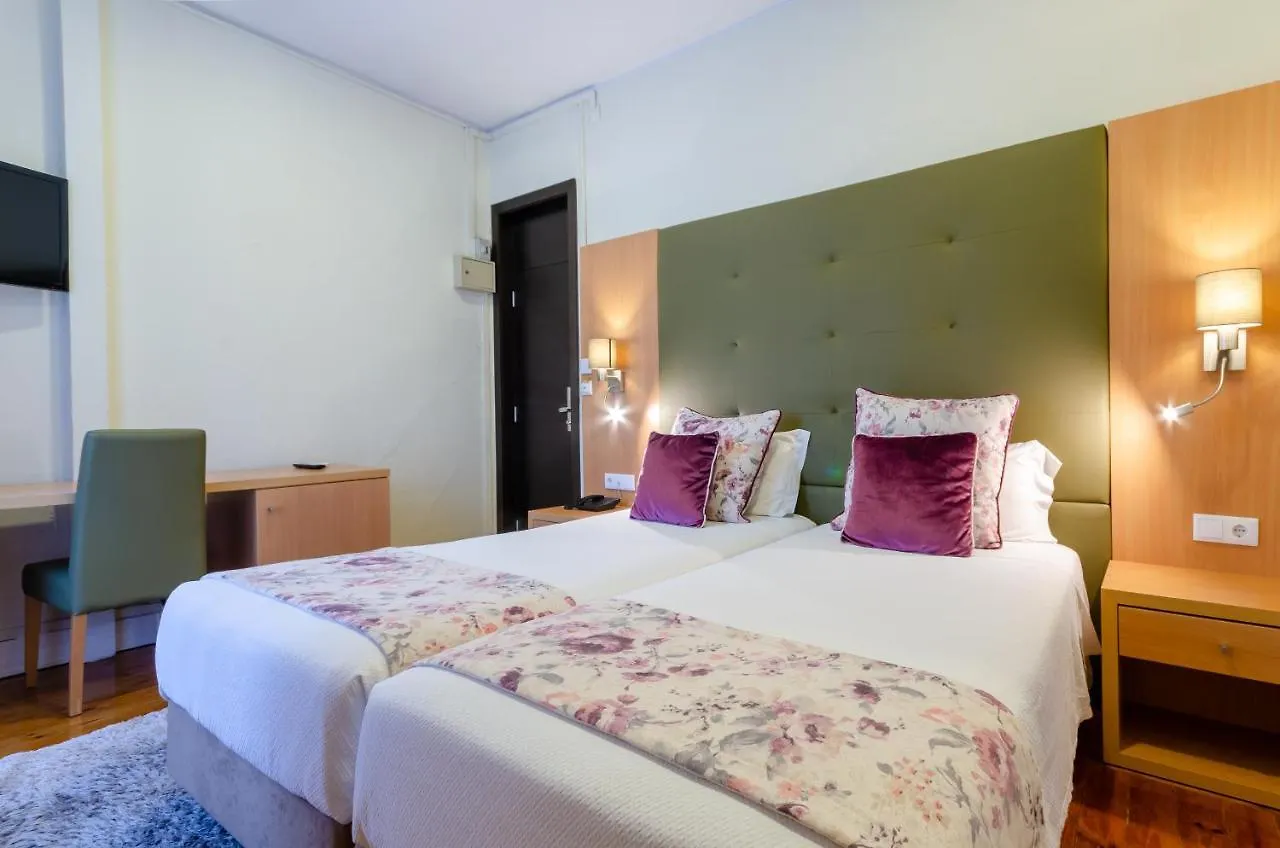 **  Hotel Inn Rossio Lissabon Portugal