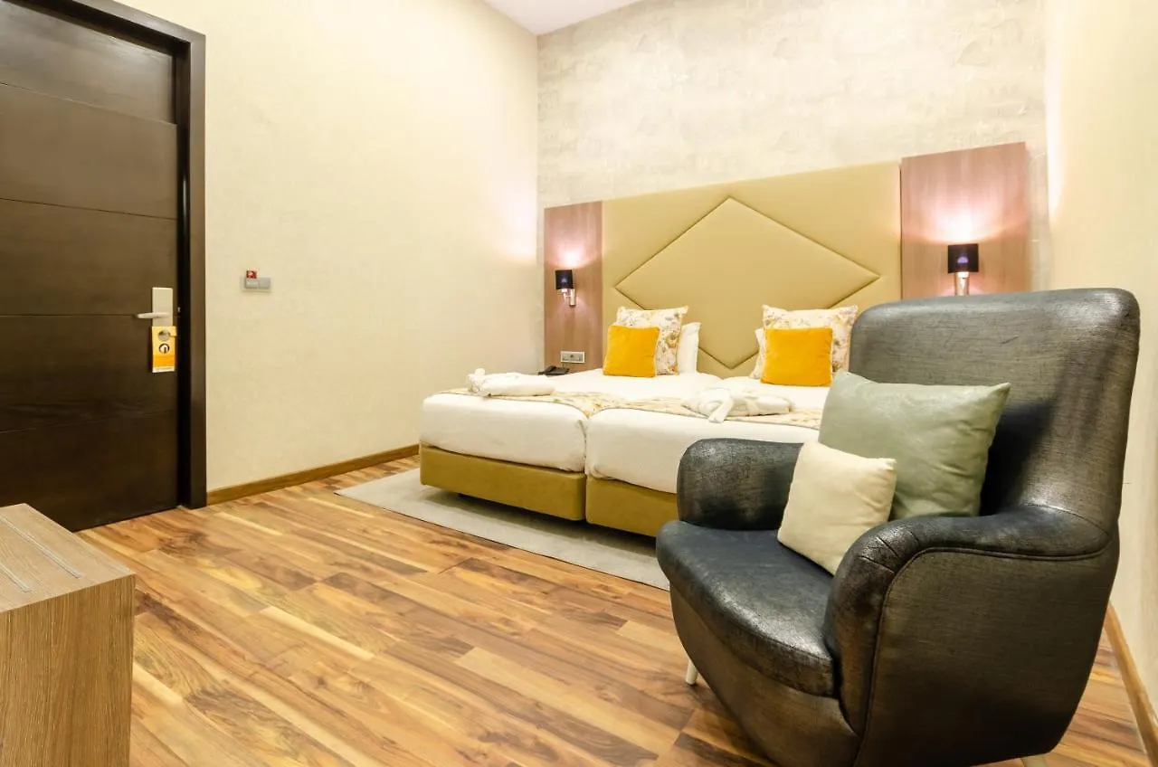 **  Hotel Inn Rossio Lissabon Portugal