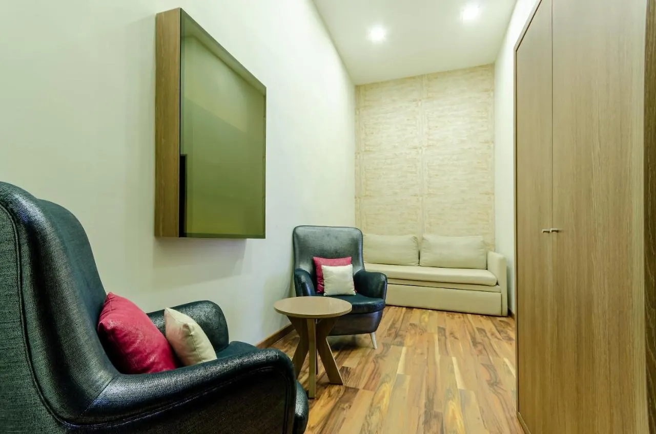 Hotel Inn Rossio Lissabon