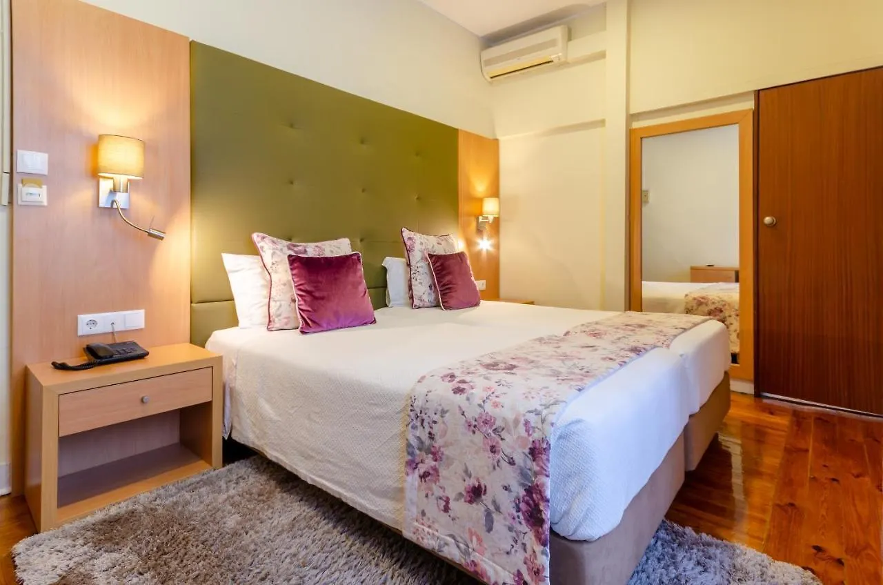 **  Hotel Inn Rossio Lissabon Portugal