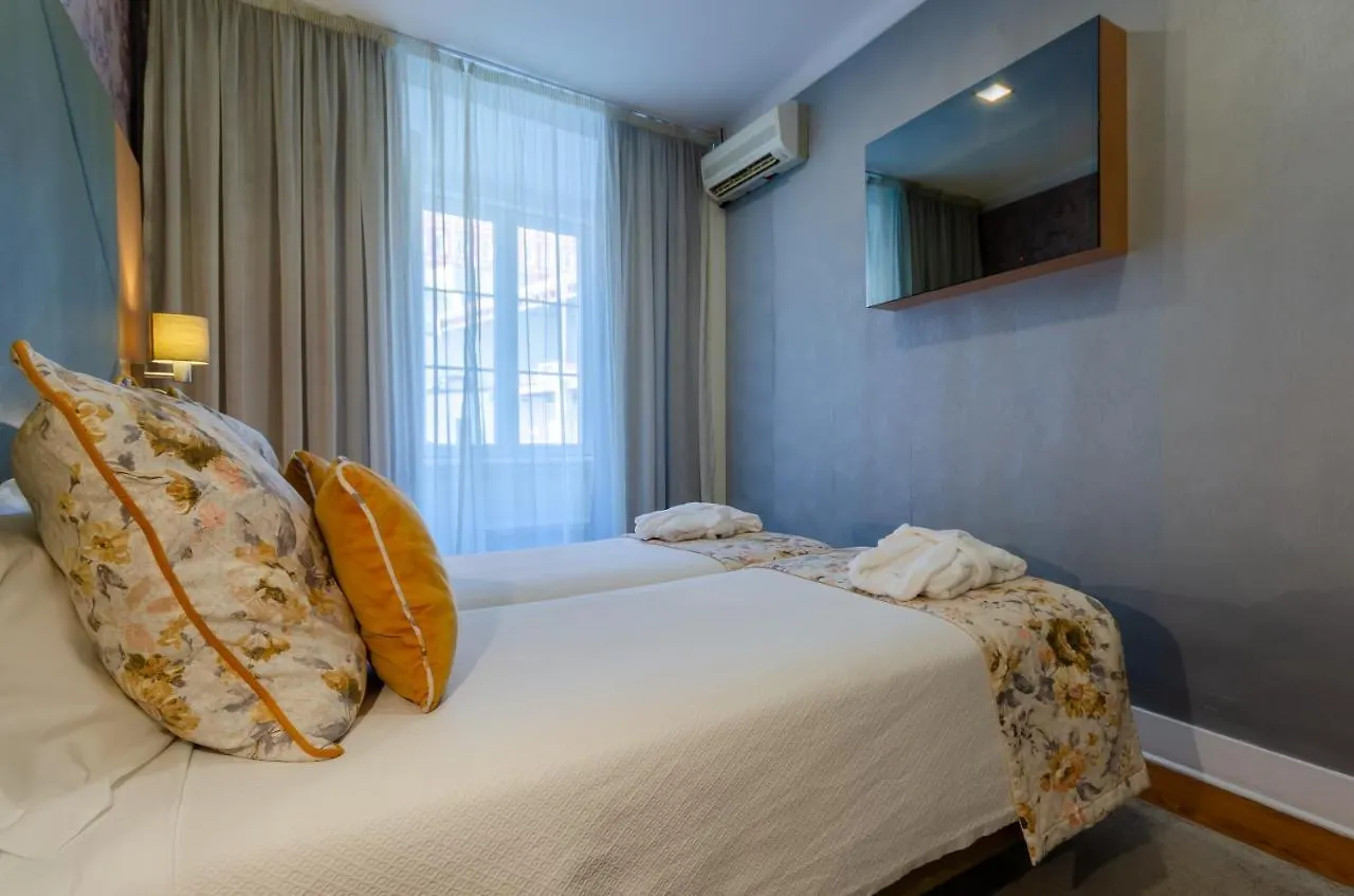 Hotel Inn Rossio Lissabon