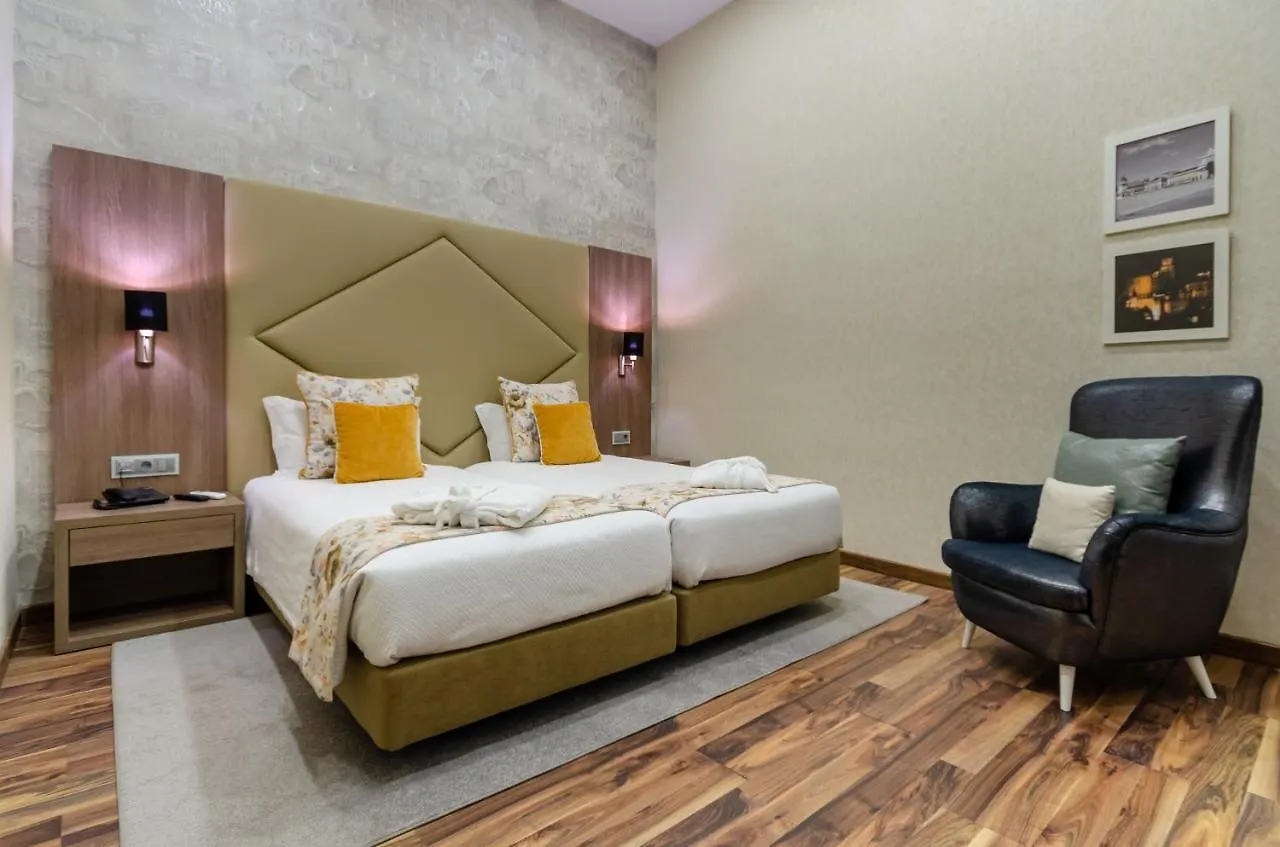 **  Hotel Inn Rossio Lissabon Portugal