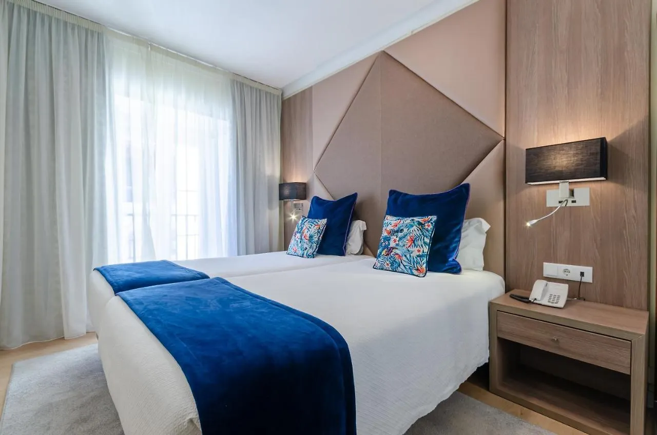 Hotel Inn Rossio Lissabon