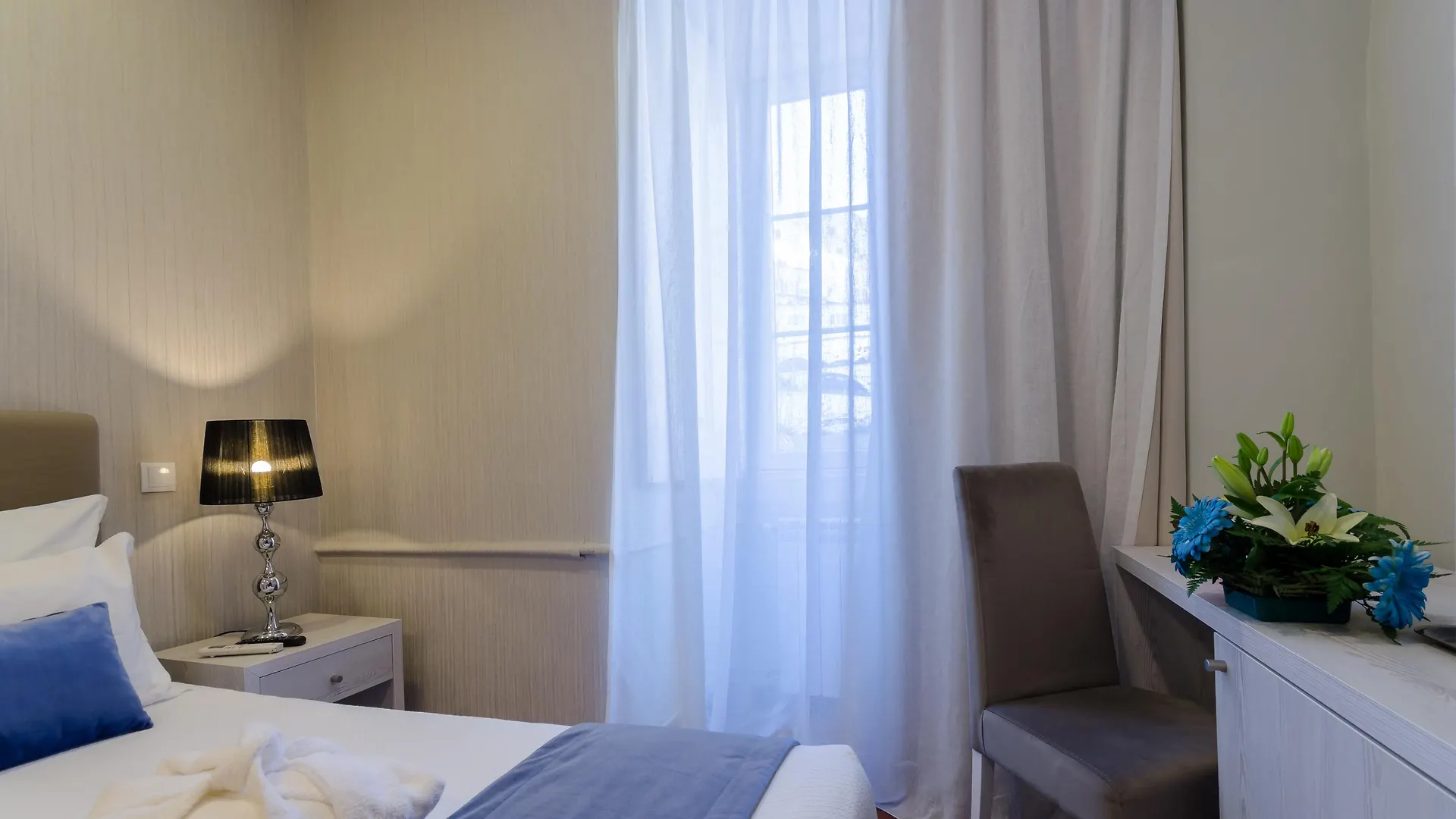 Hotel Inn Rossio Lissabon