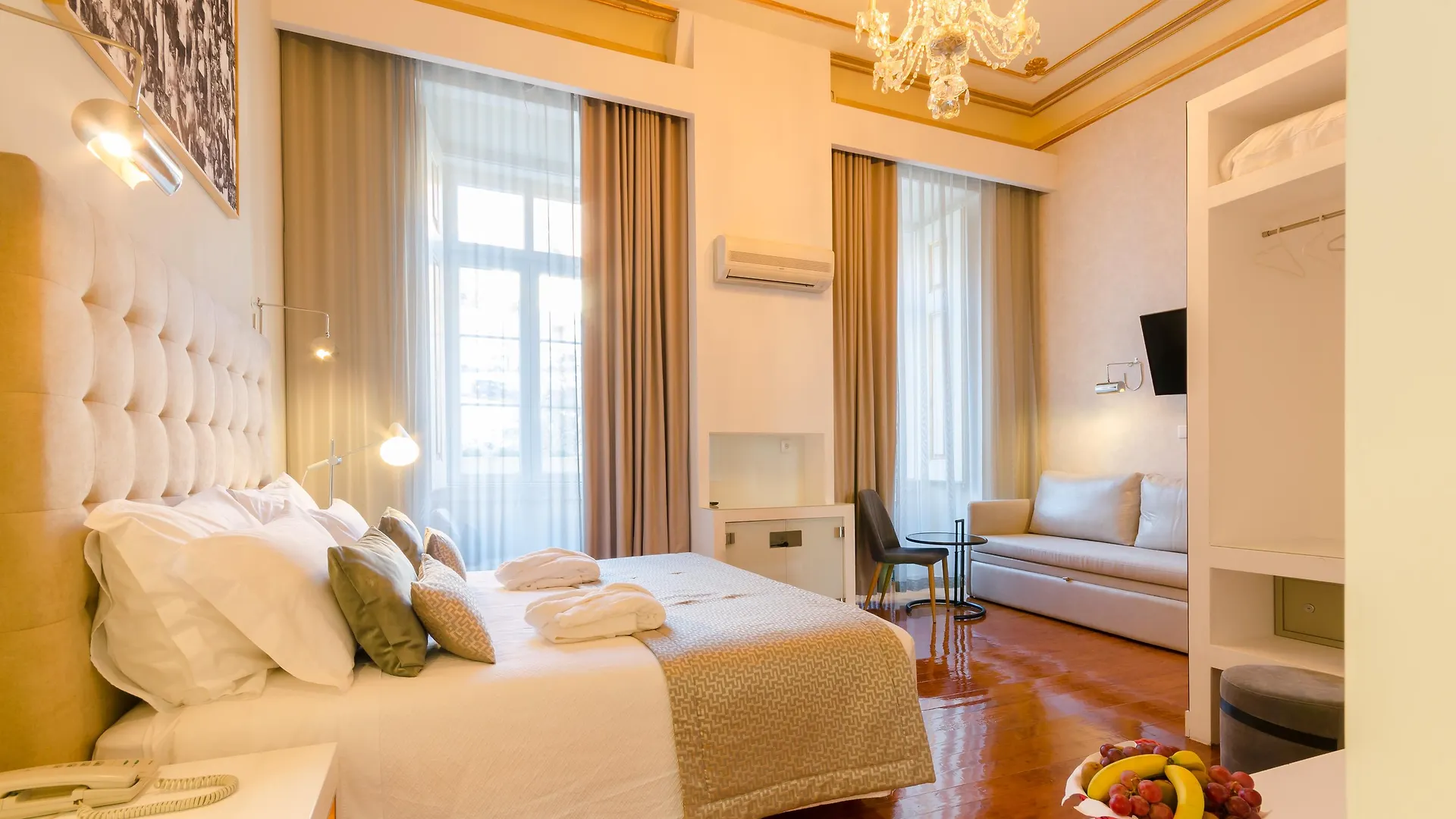 Hotel Inn Rossio Lissabon