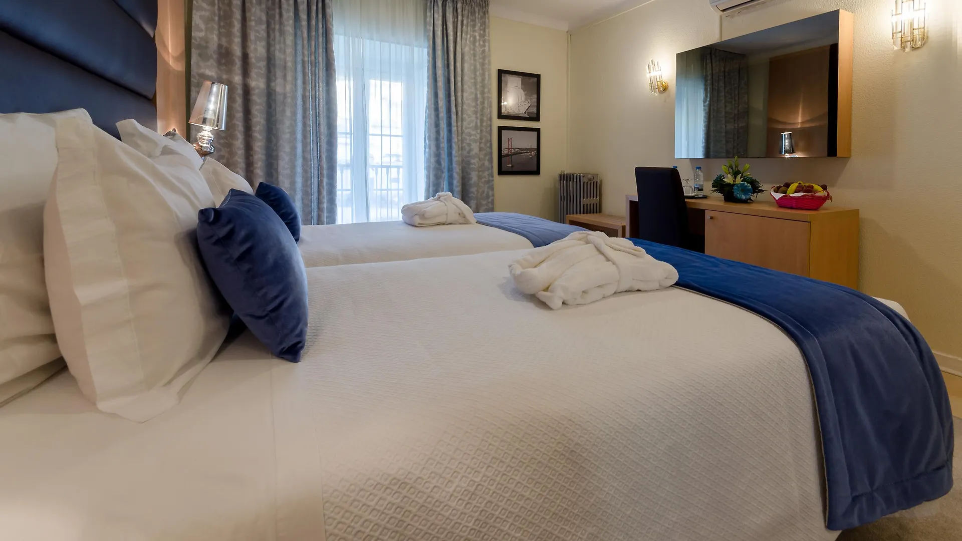 Hotel Inn Rossio Lissabon