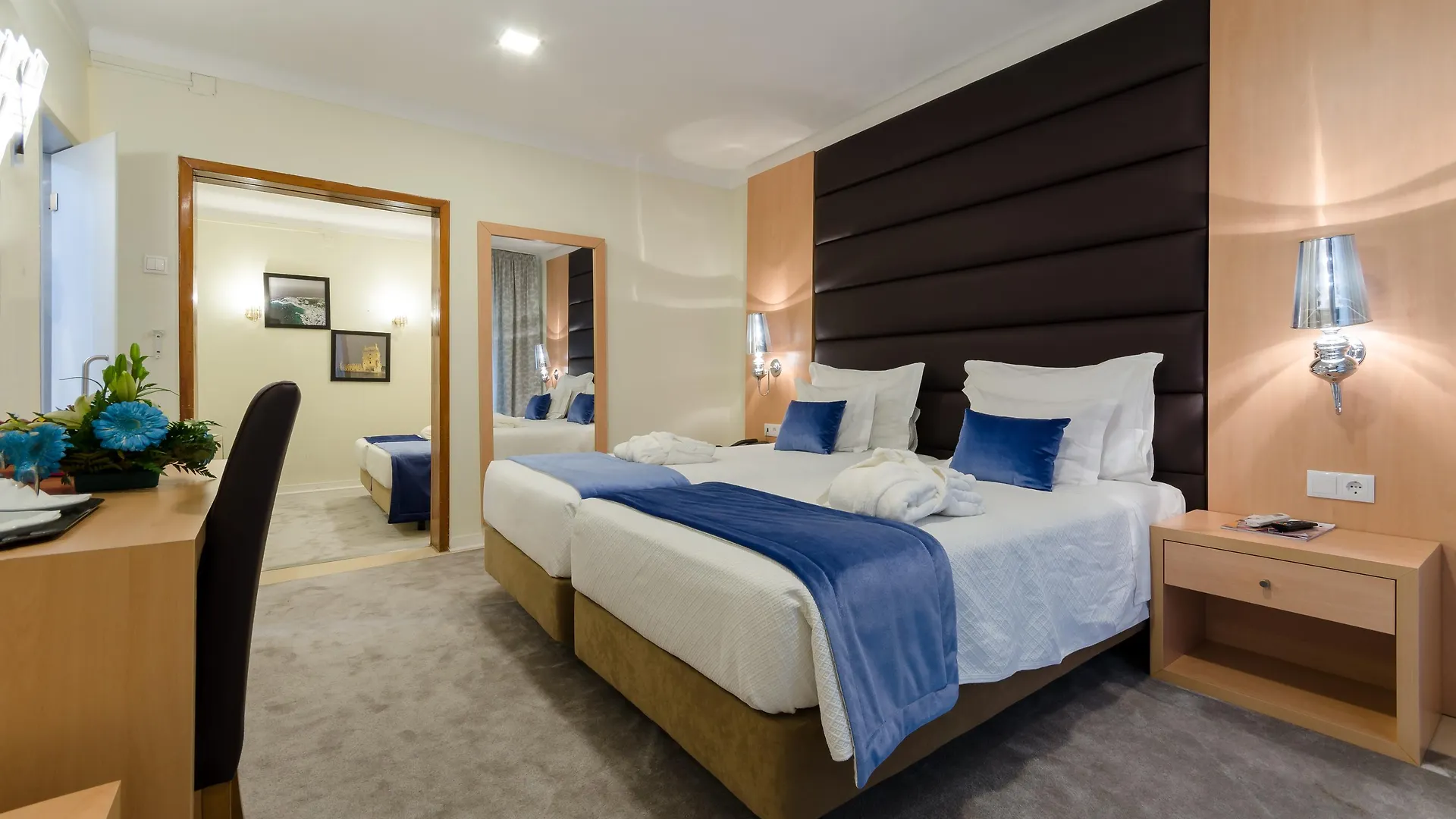 Hotel Inn Rossio Lissabon