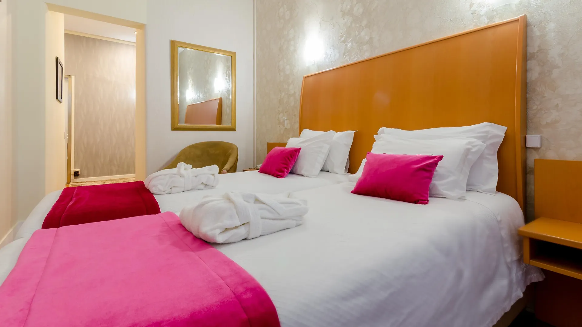 Hotel Inn Rossio Lissabon