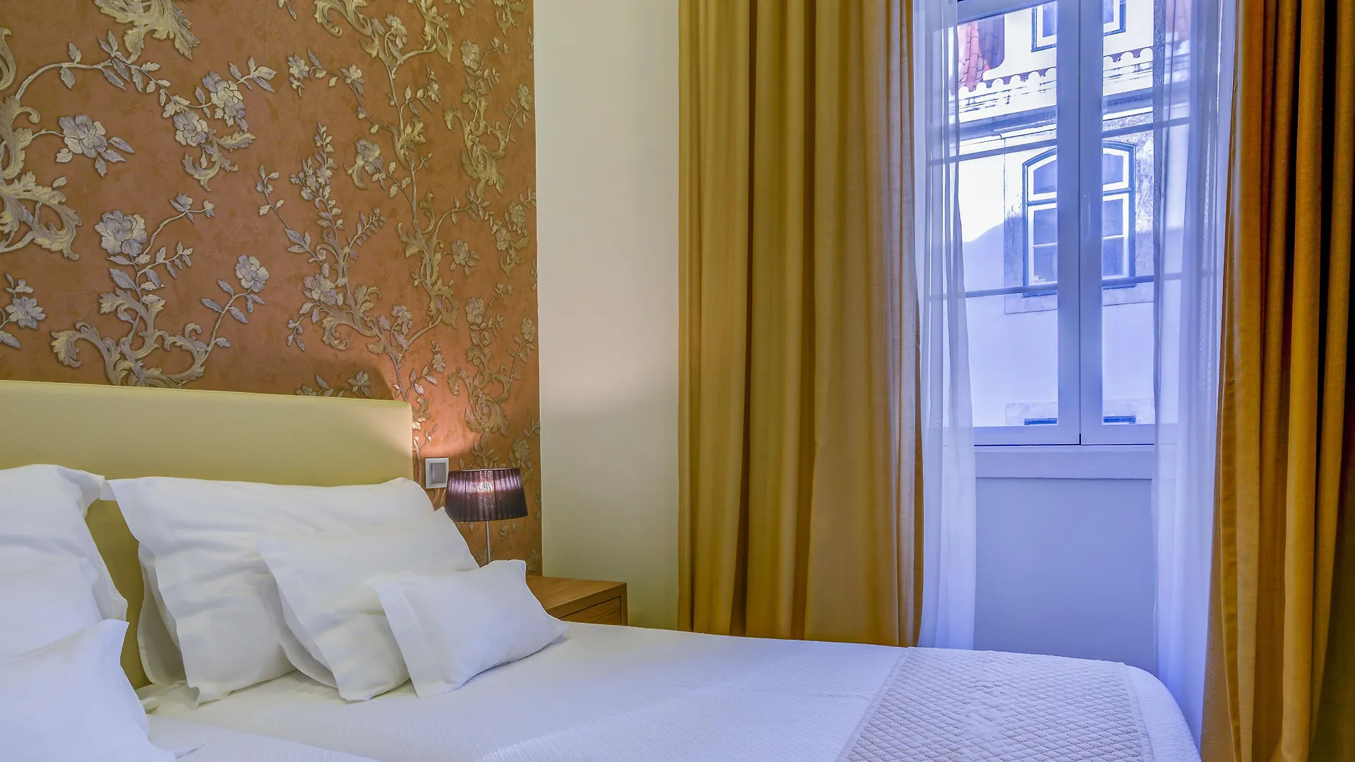 Hotel Inn Rossio Lissabon 2*,  Portugal