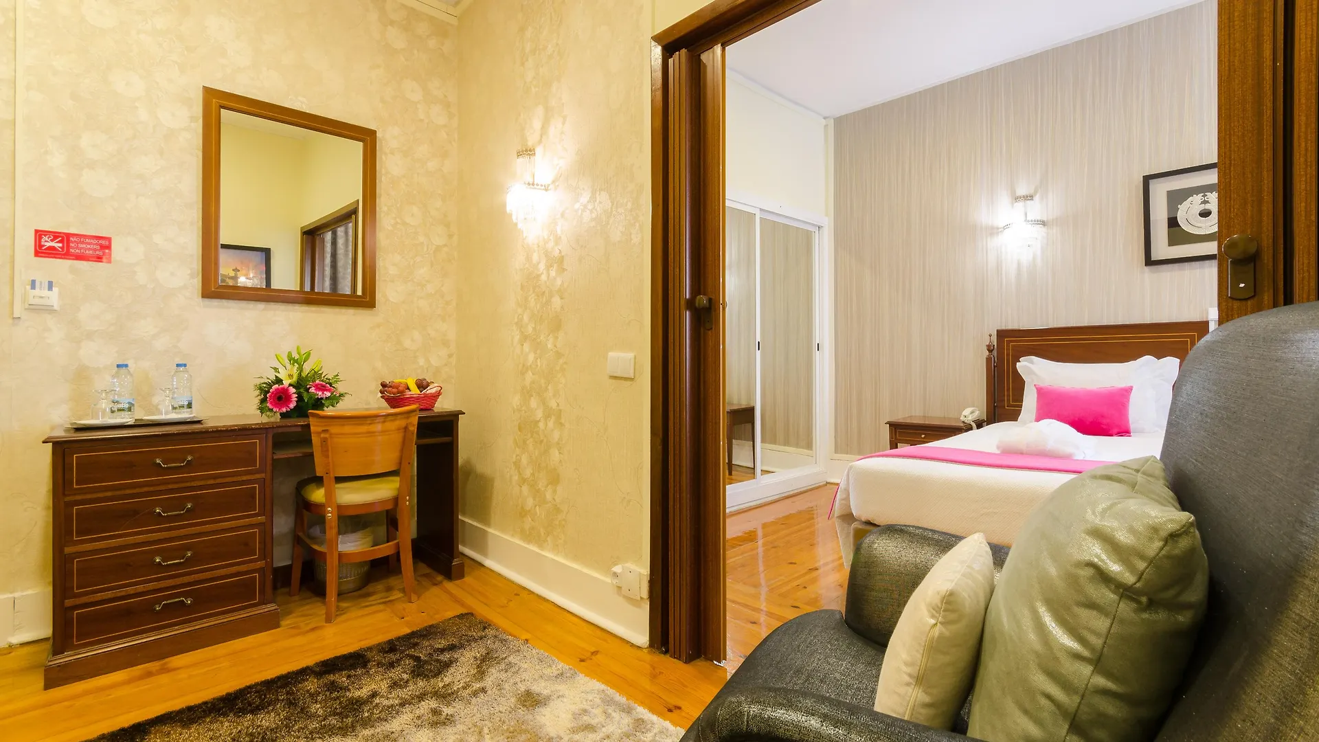 **  Hotel Inn Rossio Lissabon Portugal
