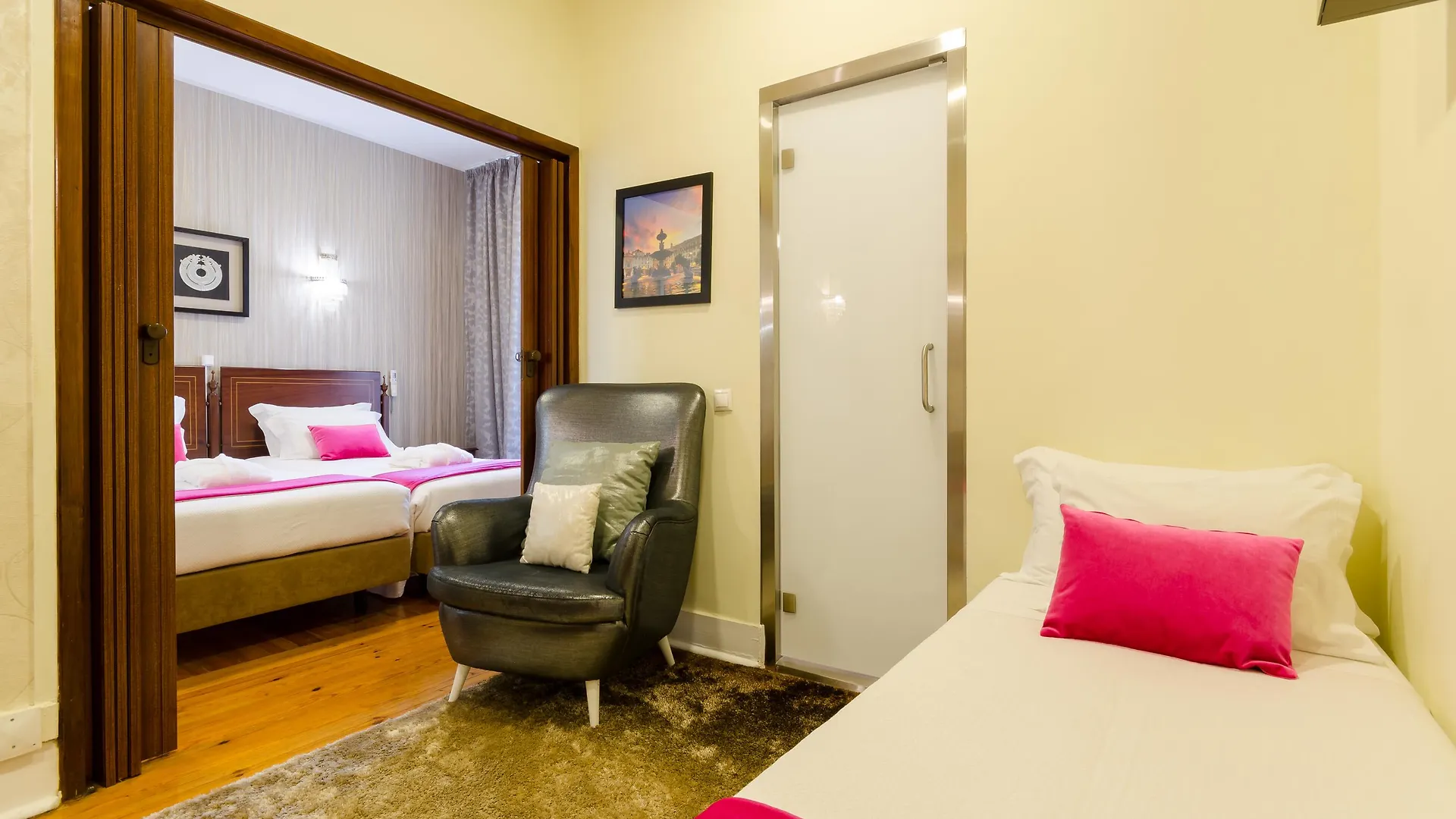 Hotel Inn Rossio Lissabon