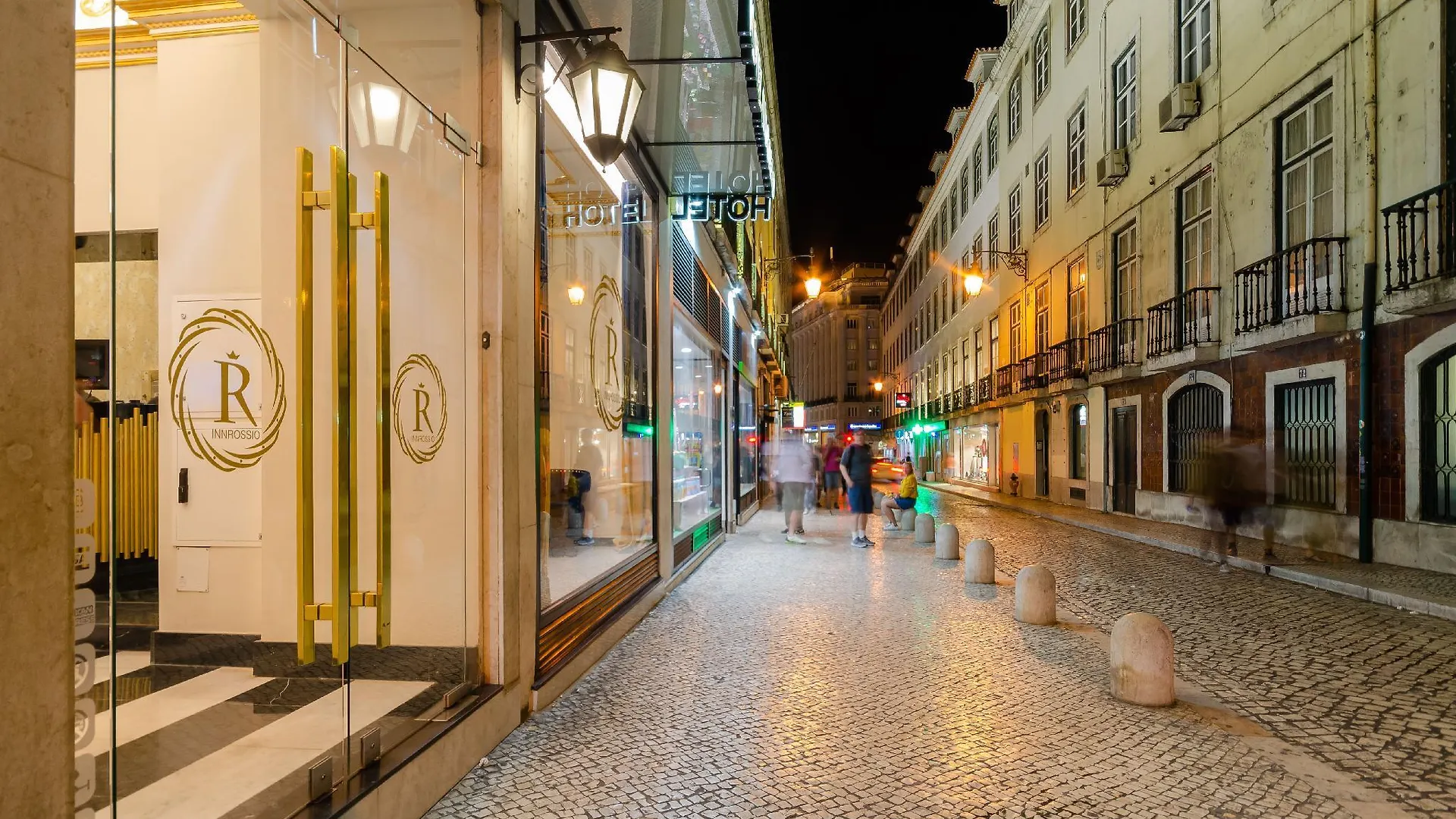 Hotel Inn Rossio Lissabon 2*,  Portugal