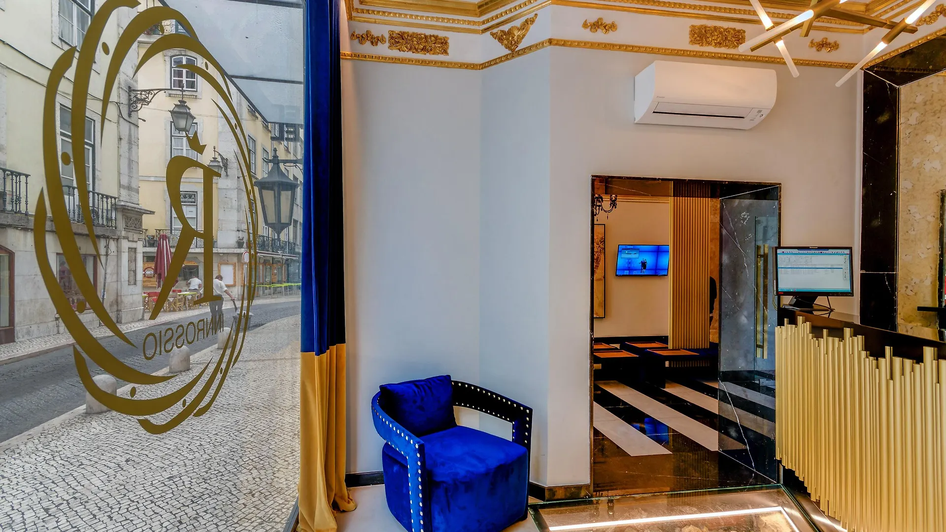 Hotel Inn Rossio Lissabon
