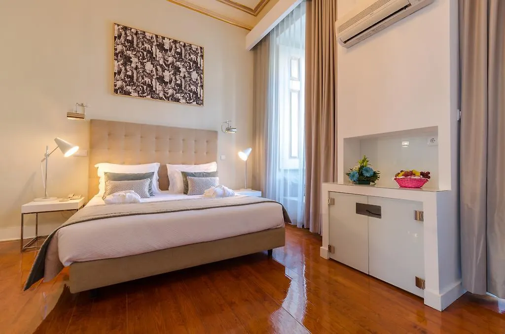 Hotel Inn Rossio Lissabon