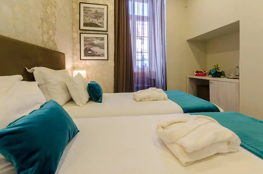 Hotel Inn Rossio Lissabon