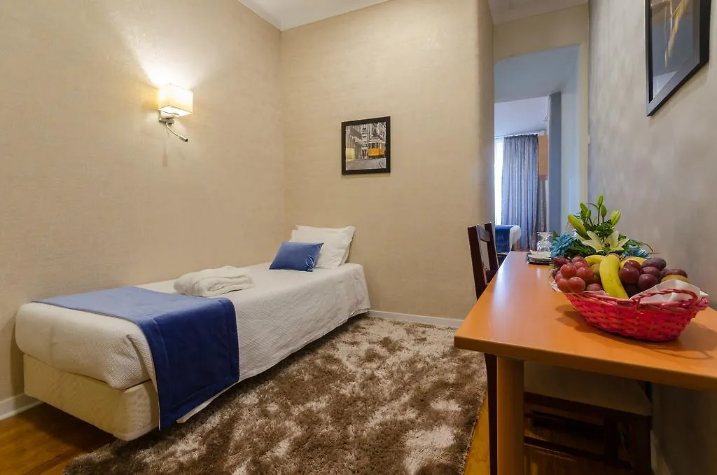 Hotel Inn Rossio Lissabon 2*,  Portugal