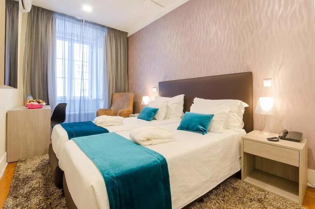 Hotel Inn Rossio Lissabon