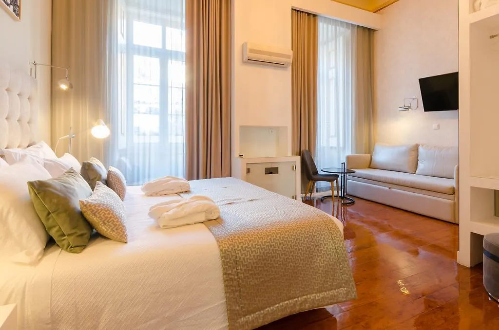 Hotel Inn Rossio Lissabon