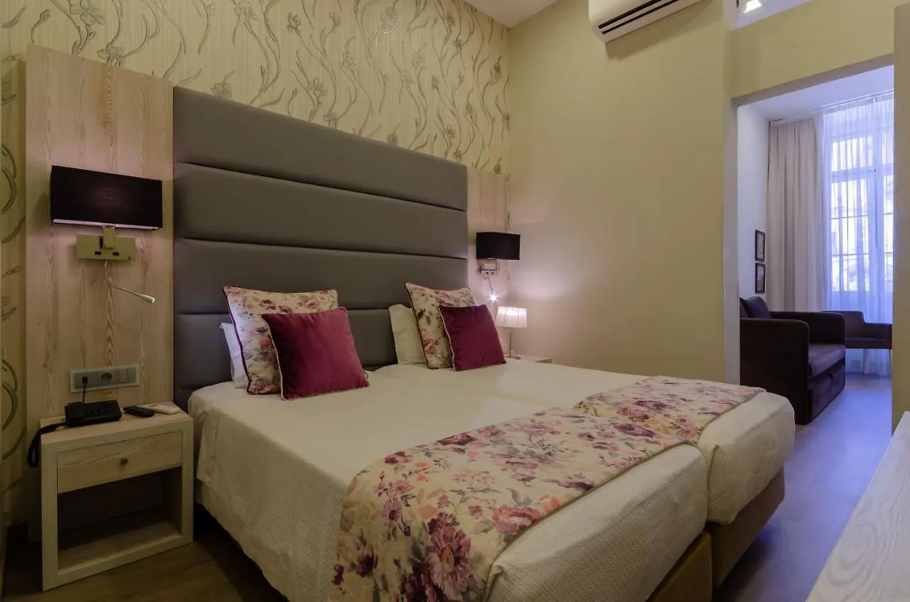 Hotel Inn Rossio Lissabon 2*,  Portugal