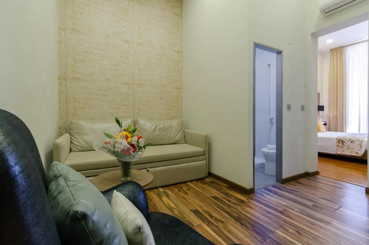 Hotel Inn Rossio Lissabon 2*,
