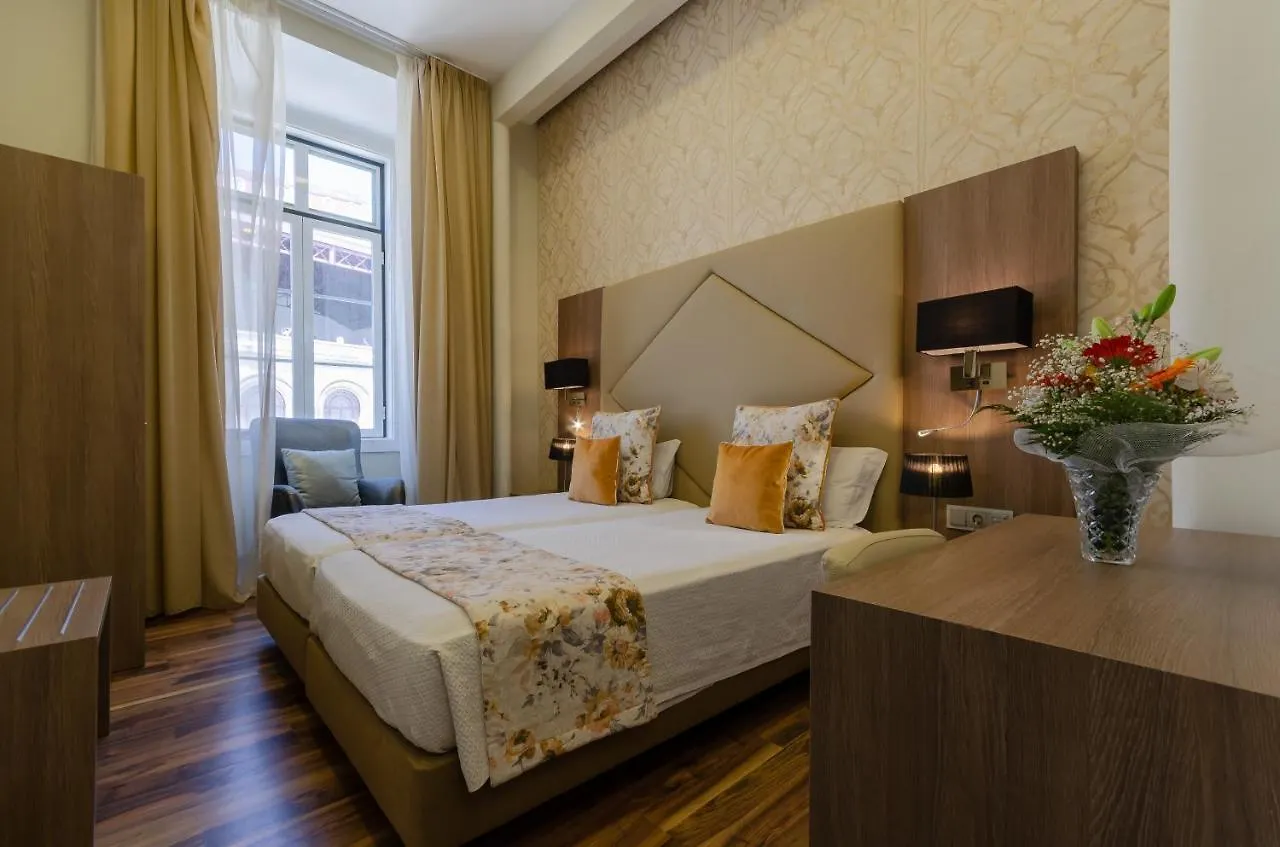 Hotel Inn Rossio Lissabon