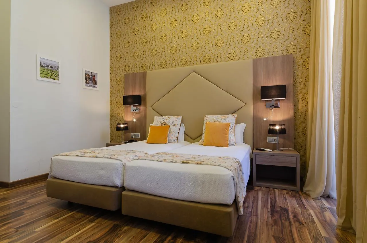Hotel Inn Rossio Lissabon 2*,