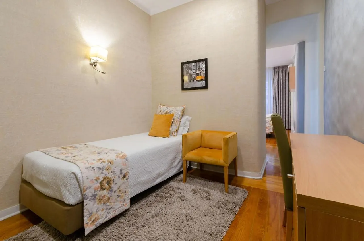 Hotel Inn Rossio Lissabon